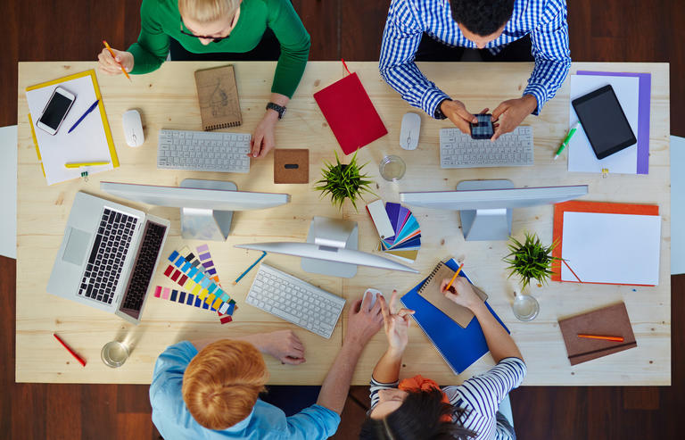 table etudiants