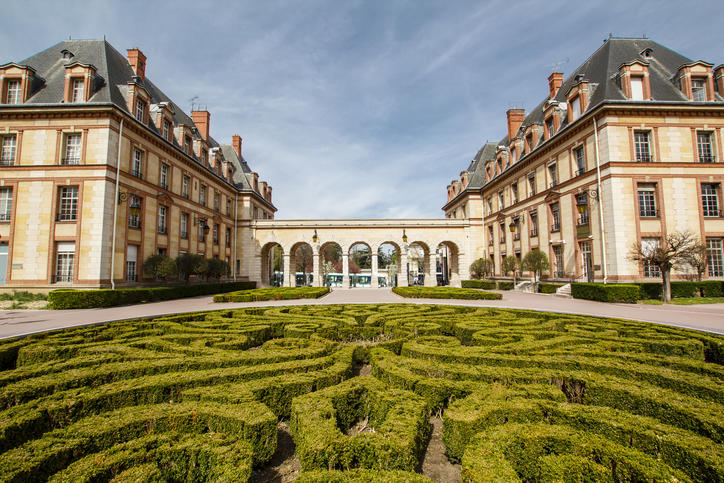 CIUP Campus de la Cité Internationale Universitaire de Paris