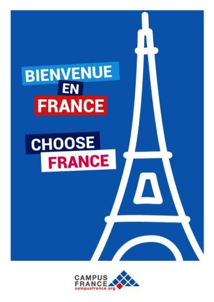 Choose France