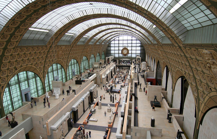 Musée d'Orsay Musée d'Orsay