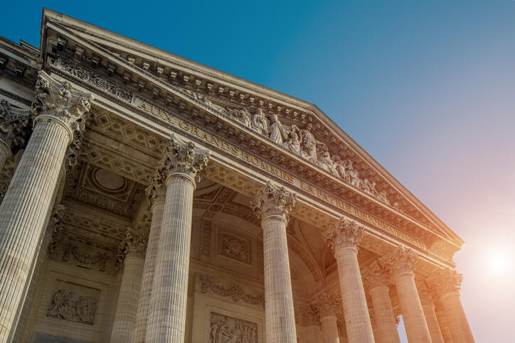 Panthéon Paris